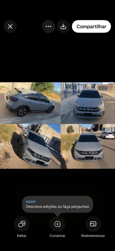 Volkswagen Nivus Launching ED. 1.0 200 TSI Flex AUT 2021