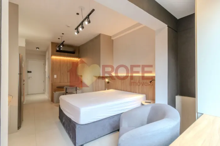 Studio com 1 dormitório, 30 m2 para venda na Vila Nova Conceição