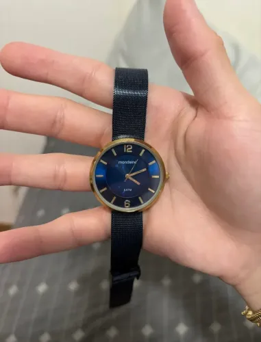 Relógio Mondaine