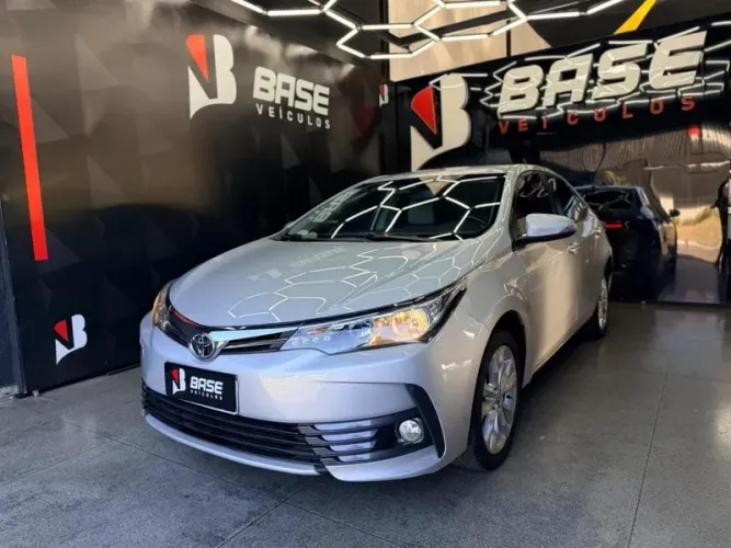 Toyota Corolla 2.0 XEI 16V Flex 4P Automatico 2018