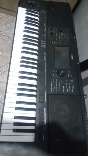 Vendo teclado Yamaha sx700 10.000 no Pix