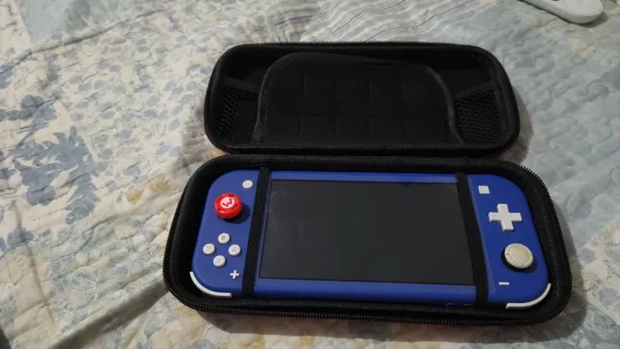 Nintendo Switch Desbloqueado