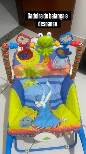 Acessórios para bebê 