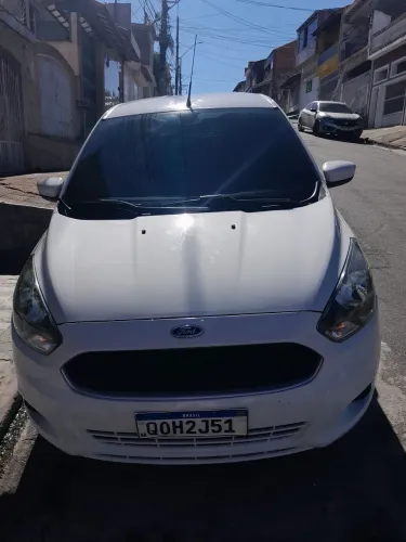 Ford KA 1.0 Se/se Plus Tivct Flex 5P 2018