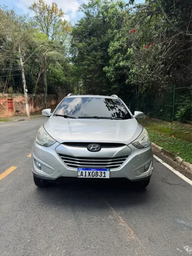 Hyundai IX35 GLS 2.0 16V 2WD Flex Aut. 2013