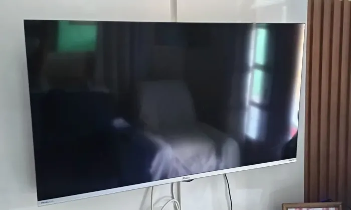 TV Philco 42 (Tela queimada)