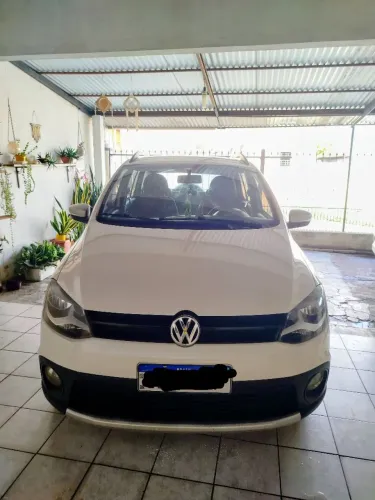 Volkswagen Crossfox 1.6 MI Total Flex 8V 5P 2014