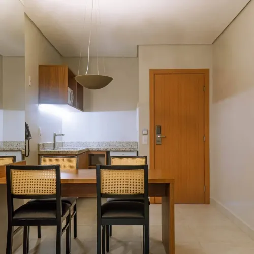 Apartamento 1 quarto