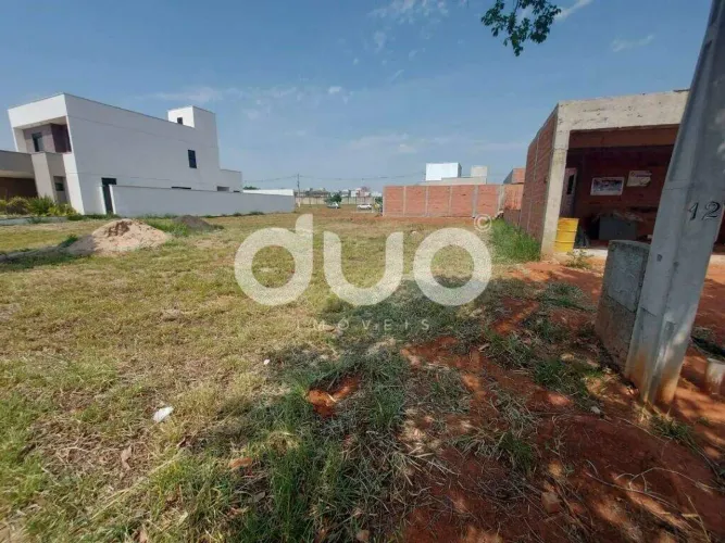 Terreno à venda, 348 m² por R$ 230.000,00 - Campestre - Piracicaba/SP