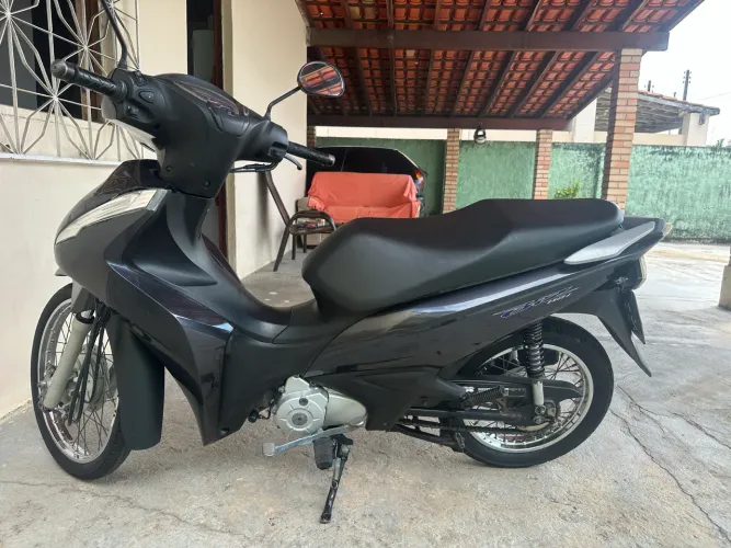 BIZ 110I 2020 Oportunidade!