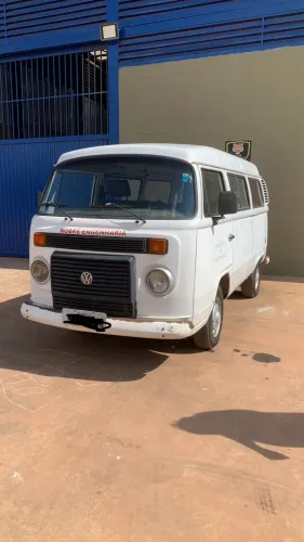 Volkswagen Kombi Standard 1.4 MI Total Flex 8V 2007