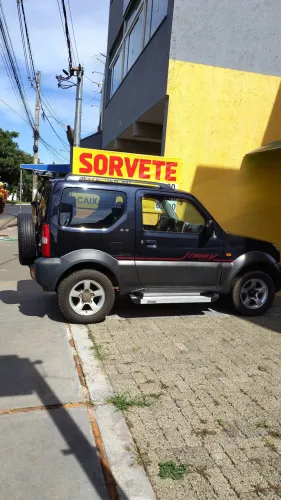 Suzuki Jimny 4sun 1.3 16V 2012