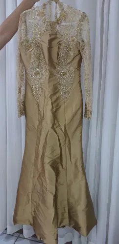 Lindo vestido festa