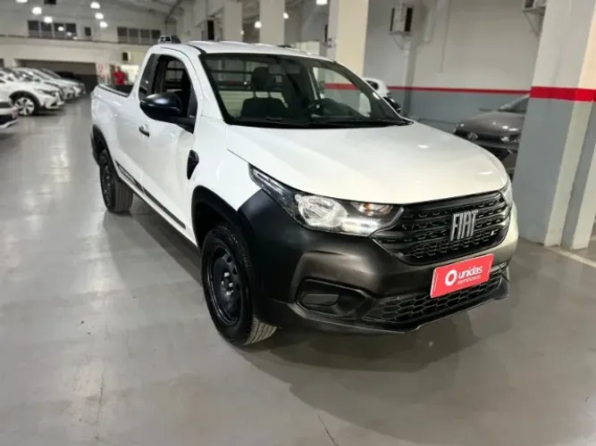 Fiat Strada Endurance 1.3 Flex 8V CS 2025