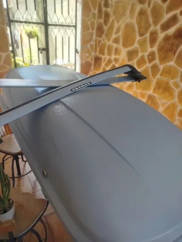 Bagageiro teto de carro