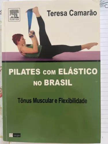 Pilates com elástico no Brasil