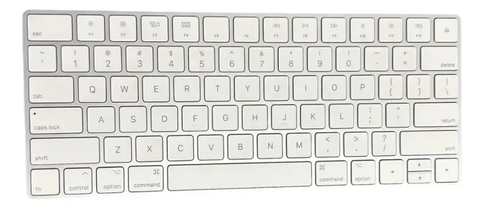 Teclado Apple Magic Keyboard 2