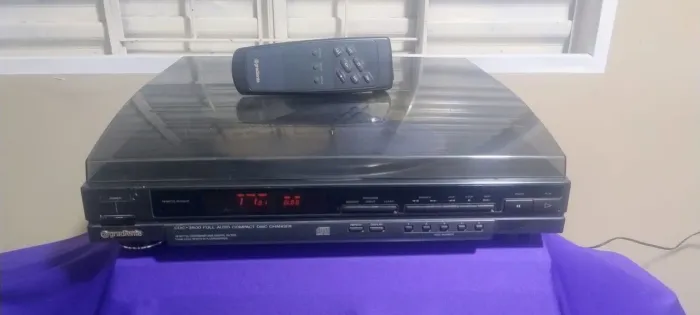 TOCA CDS CARROSSEL GRADIENTE CDC 3500