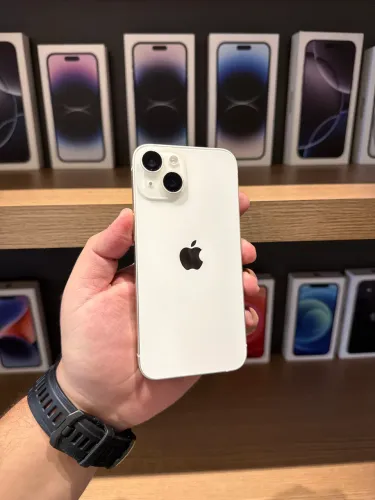 iPhone 14 128GB - BRANCO BATERIA 87%