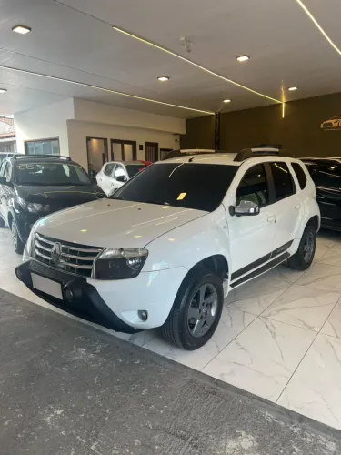 Renault Duster Dakar 4X2 1.6 Hi-flex 16V Mec. 2014