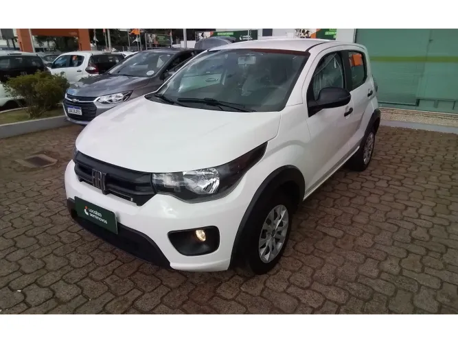 Fiat Mobi Like 1.0 Fire Flex 5P. 2025