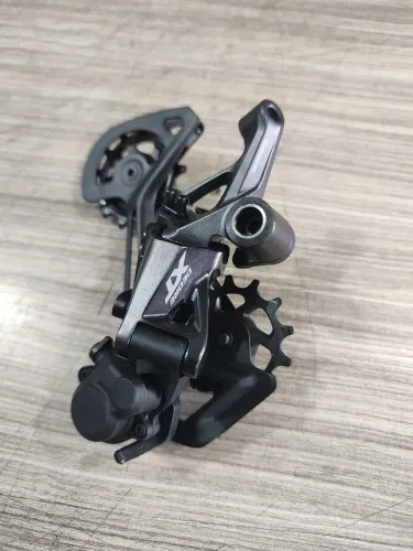 CAMBIO TRASEIRO SHIMANO DEORE XT 12V ORIGINAL 