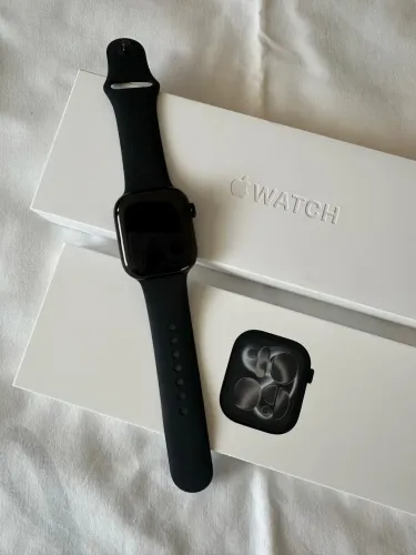 Apple Watch séries 11 GPS 
