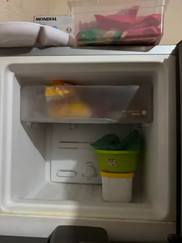 Geladeira cônsul