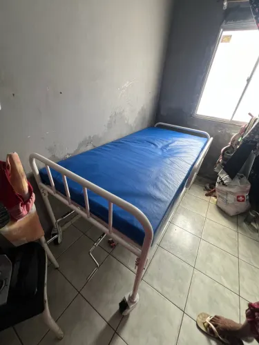Cama Hospitalar