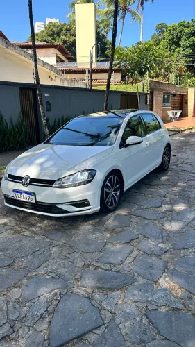 Volkswagen Golf Comfort. 200 TSI 1.0 Flex 12V Aut. 2018