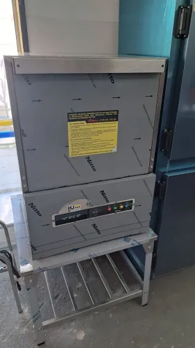 Ac lavadora de louça Netter Nt210 3t profissional