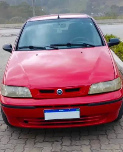 Fiat Palio EX 1.0 MPI Fire 8V 4P 2002