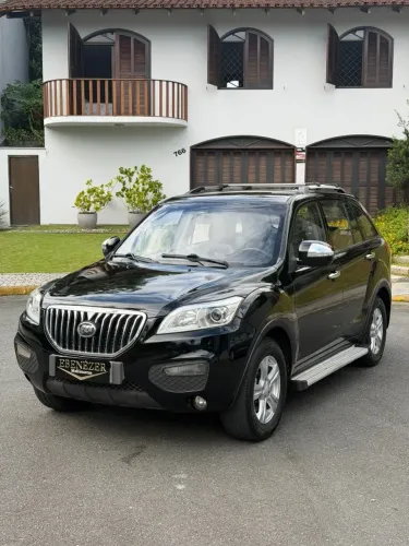 Lifan X60 1.8 16V 128cv 5P Mec. 2016