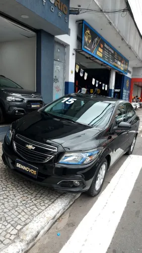 Chevrolet Prisma Sed. LTZ 1.4 8V Flexpower 4P 2015