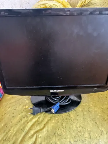 Tela de computador