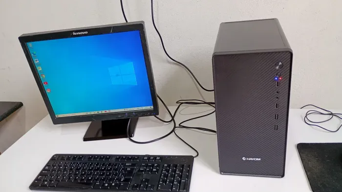 Computador completo