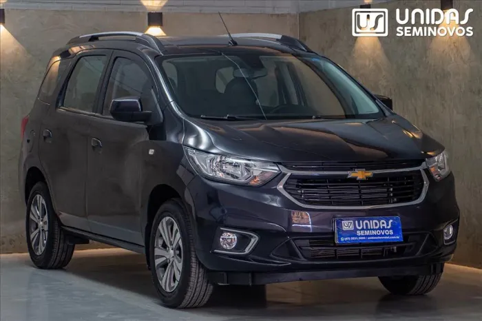 Chevrolet Spin Premier 1.8 8V Econo.flex 5P Aut. 2024