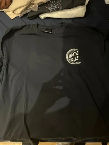 CAMISETA SANTA CRUZ