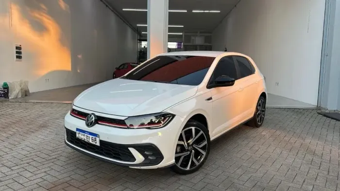 Volkswagen Polo GTS 1.4 TSI 16V Flex 2023