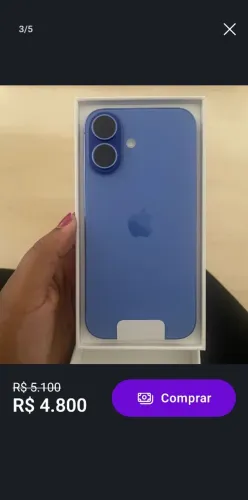 IPhone 16 256