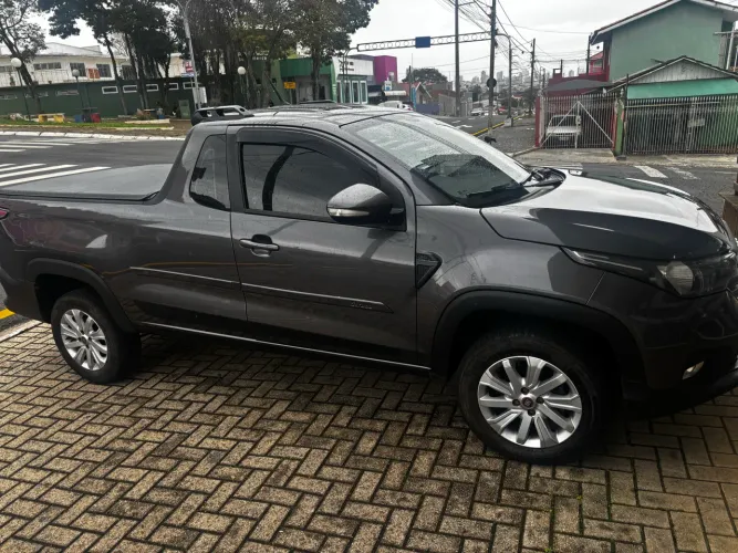 Fiat Strada Freedom 1.3 Flex 8V CS Plus 2021