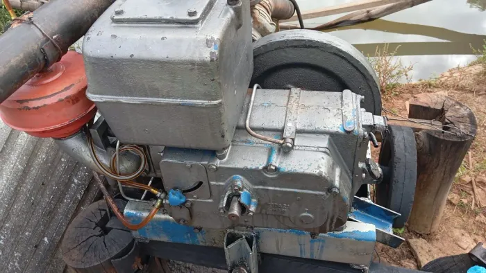 Vende-se motor tobatta 
