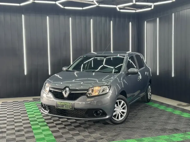 Renault Sandero Expression Hi-power 1.0 16V 5P 2017