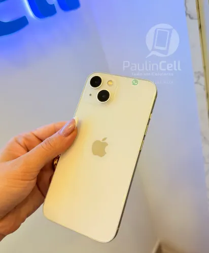 IPHONE 13 128GB BRANCO
