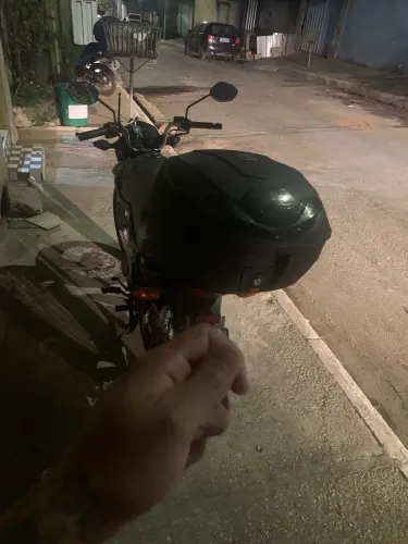 Cg 125 (com motor 150)