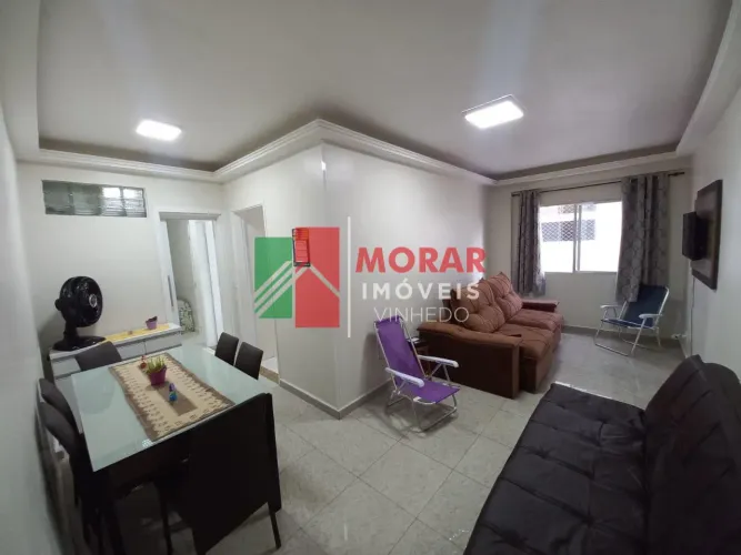 Apartamento à venda na Cidade Ocian à 100 metros da praia em Praia Grande/SP