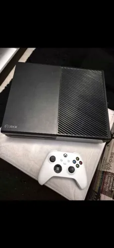 Xbox one 1 tera troco ps4