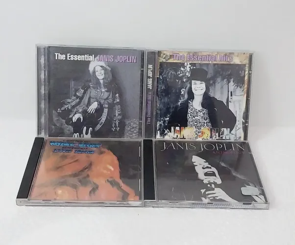 Cds Janis Joplin