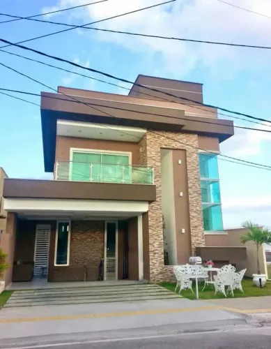 Cond. Central Park I, casa duplex com quatro quartos - 200 m2 - R$799.900,00 - 84 9.9145.9