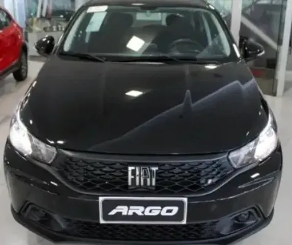 Fiat Argo Drive 1.0 6V Flex 2026